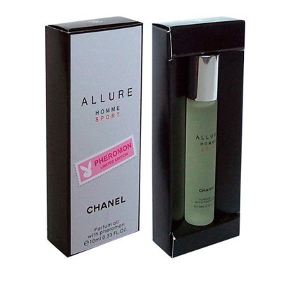 Масло Chanel Allure Homme Sport 10 ml