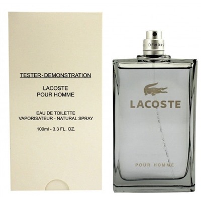 Тестер Lacoste Pour Homme 100 ml