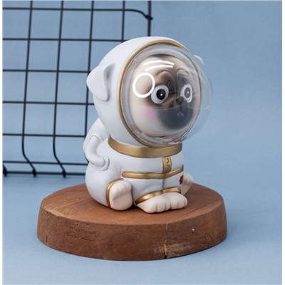 Ночник "Astro dog", gray