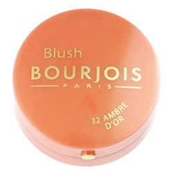 Bourjois Румяна Blush, тон 32, золотой янтарь.