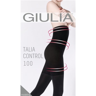 Колготки Giulia TALIA CONTROL 100