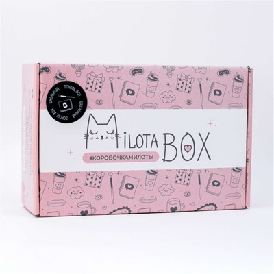 MilotaBox "School Box"