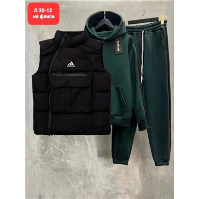 КОСТЮМ СПОРТИВНЫЙ МУЖСКОЙ ADIDAS, код 50153283