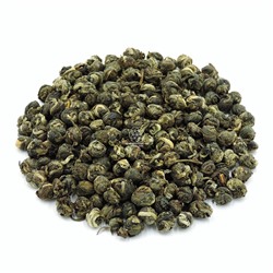 Зеленый китайский чай «Люй Лун Чжу» (Зеленая жемчужина)