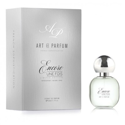 ART DE PARFUM ENCORE UNE FOIS 50ml parfume