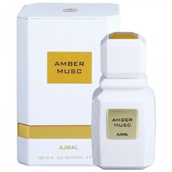 AJMAL AMBER MUSC edp 100ml LUX