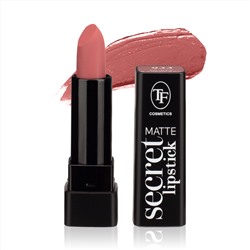 Триумф tf Помада для губ матовая Matte Cecret 933 Dusty raspberry 14194