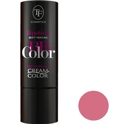 Триумф TF Помада кремовая для губ "BB Color Lipstik" 127 розовый персик 83279