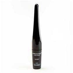 Жидкая подводка-ролл, глянцевая Eyeliner Wheel 02 Shiny Black