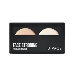 Палетка Divage Face Strobing