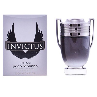 Тестер Paco Rabanne Invictus Intense 100 ml