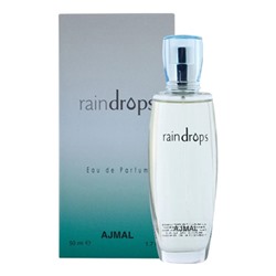 AJMAL RAINDROPS edp (w) 50ml