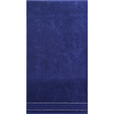 Полотенце махровое «Megapolis» 70х130 см, цвет фиолетовый, 390 гр/м2