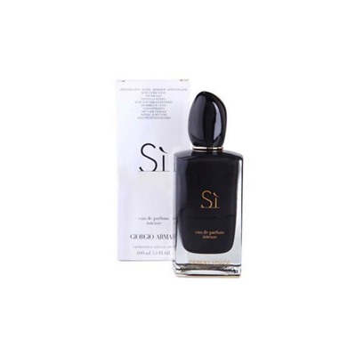 Тестер Giorgio Armani Si Intense 100 ml