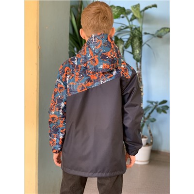 Куртка-ветровка для мальчика арт. 4690