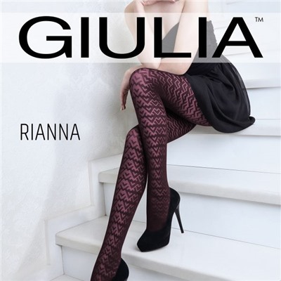 Колготки Giulia RIANNA 04