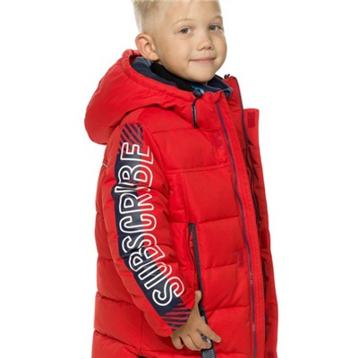 BZXW3194 куртка для мальчиков