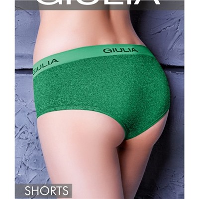 Трусы шорты Giulia SHORT MELANGE GIULIA