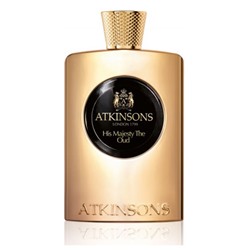 ATKINSONS HIS MAJESTY THE OUD edp (m) 100ml