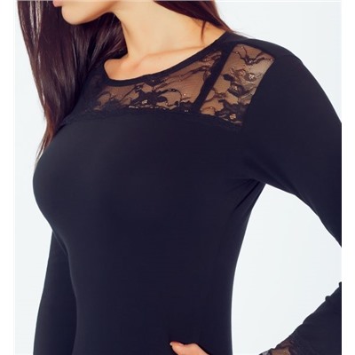 Блузка Jadea JADEA 4871 maglia m/l