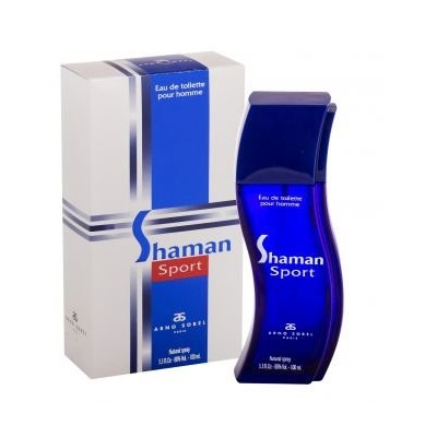 Shaman Sport 100ml муж