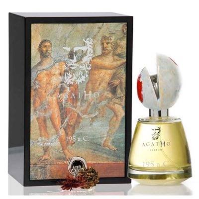 AGATHO PARFUM 195 A,C. edp 100ml TESTER