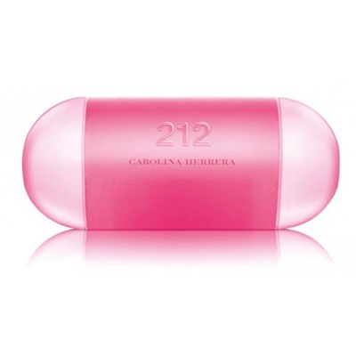 CAROLINA HERRERA 212 POP edt W 60ml TESTER