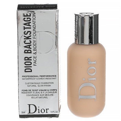 Тональный крем Dior Backstage 50 ml W2