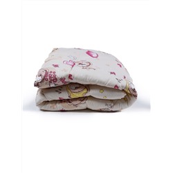 Одеяло детское файбертекс (450гр/м) бязь