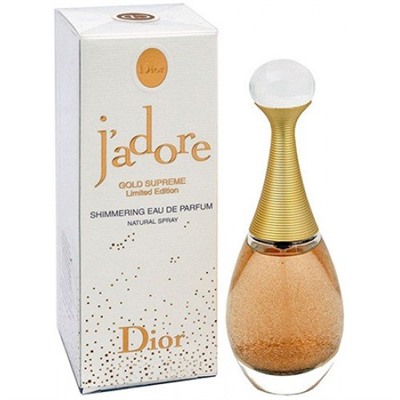 LUX Christian Dior J'adore Gold Supreme 100 ml