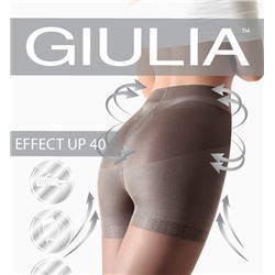 Колготки Giulia EFFECT UP 40