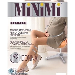 Колготки Minimi DONNA 40