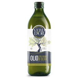 Масло оливковое Verdd'or Extravergine 1л
