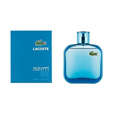 Lacoste L.12.12 Bleu 100 ml