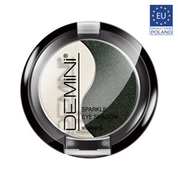 Тени для век DEMINI Sparkle Eye Shadow с витамином Е, тон 04