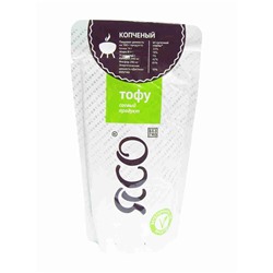 Тофу Копченый продукт белковый, 175 гр.