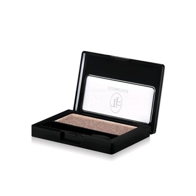 Тени для век TF Eyeshadow Mono с эффектом металлик, тон 155 sparkling champagne