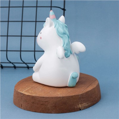 Ночник "Gentle unicorn", blue