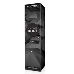 Краситель прямого действия Matrix Socolor Cult чёрный