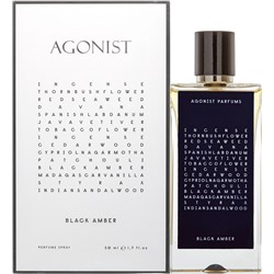 AGONIST BLACK AMBER edp 50ml