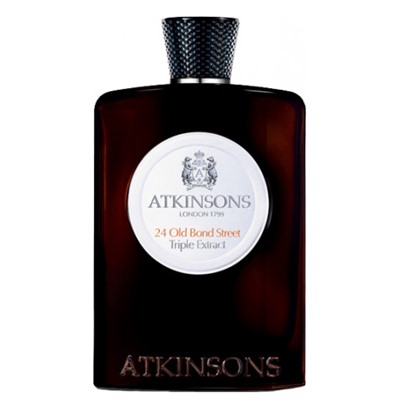 ATKINSONS 24 OLD BOND STREET TRIPLE EXTRACT edc (m) 100ml