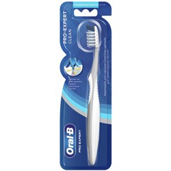 Зубная щетка Oral-B (Орал-Би) Pro-Expert Clean, средняя жесткость 35, 1 шт