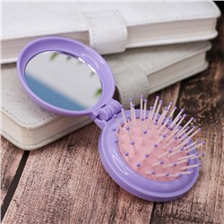 Расческа "Folding comb", purple