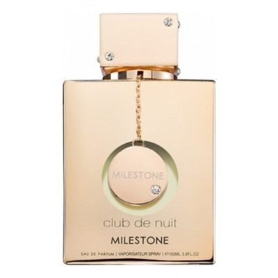 ARMAF CLUB DE NUIT MILESTONE edp (w) 105ml TESTER