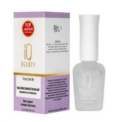 Высокоэффективный удалитель кутикулы, IQ Beauty Stop Cuticle