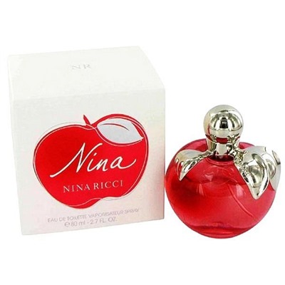 Nina Ricci Nina 80 ml