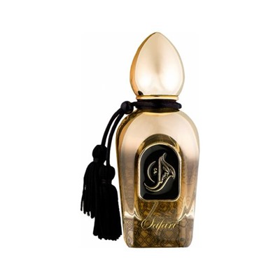 ARABESQUE PERFUMES SAFARI 50ml parfume TESTER