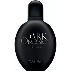 CALVIN KLEIN OBSESSION DARK edt (m) 20ml