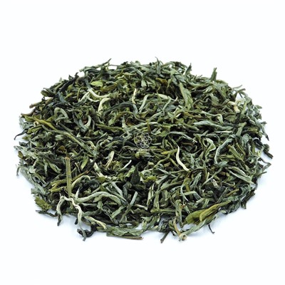 Зеленый китайский чай «Бай Мао Хоу» кат. А (Беловолосая обезьяна)