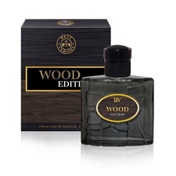 Туалетная вода мужская Best Version Wood Edition, 90 мл